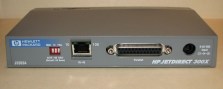 HP Jetdirect 300X